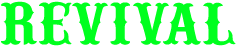 REVIVAL LOGO